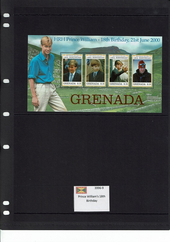 Grenada Page 1